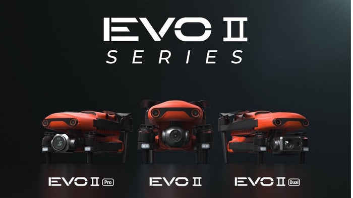 Autel EVO Camera Drone--Which One is The 8k Drone?