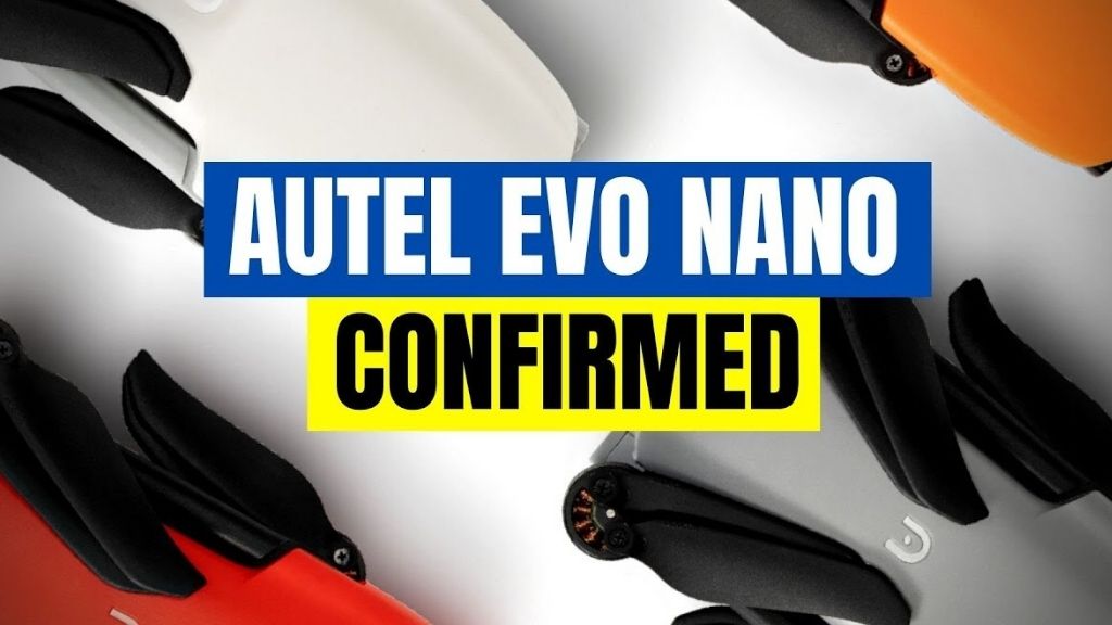 Autel Launching New Drones EVO III?