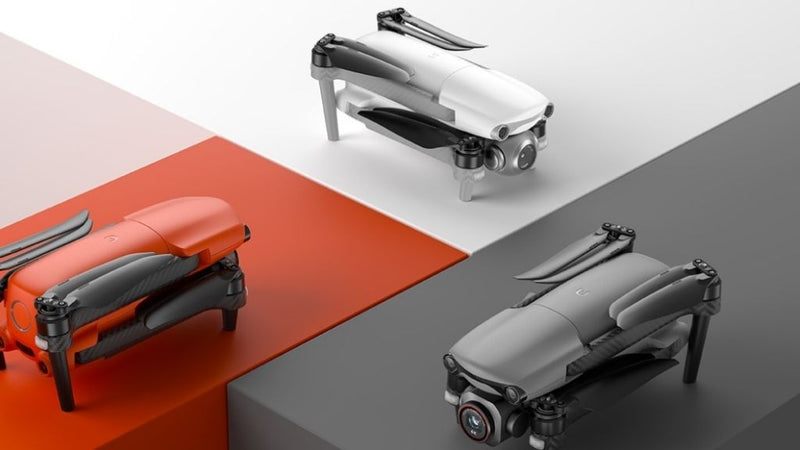Autel Officially Launched EVO Lite Series