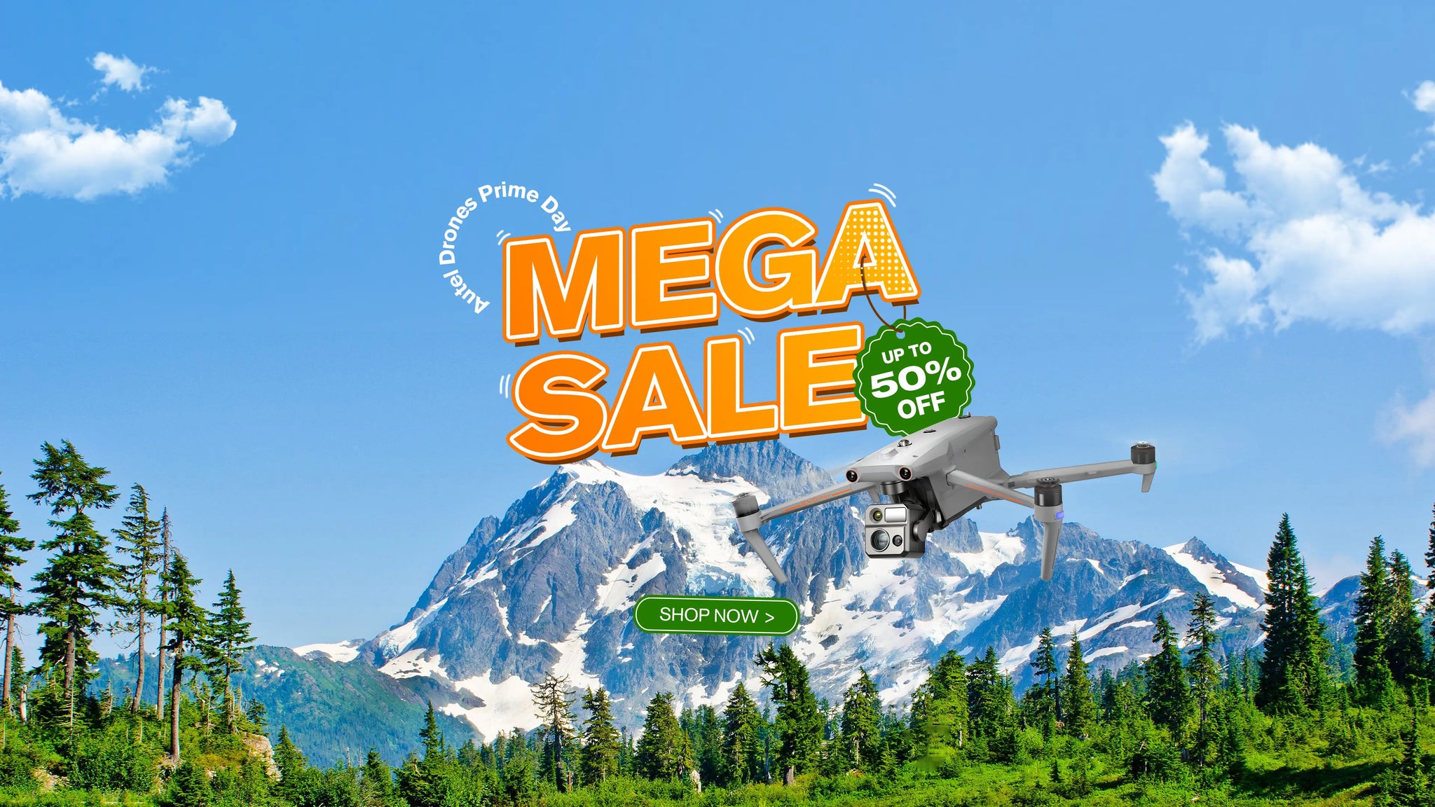 Autel Prime Day Drone Store Best Buying Choice