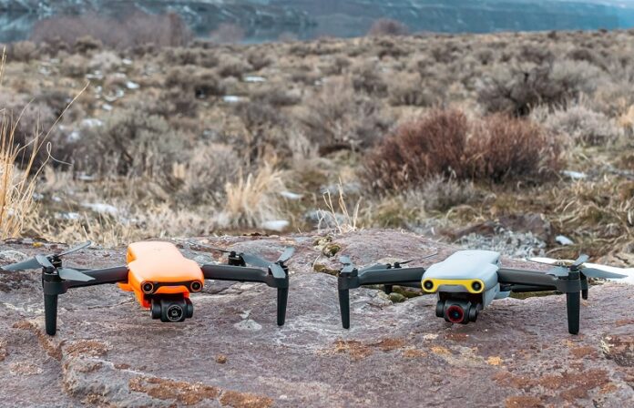 Autel EVO Series Lightweight Drone Camera Comparison: Nano+ vs Lite+