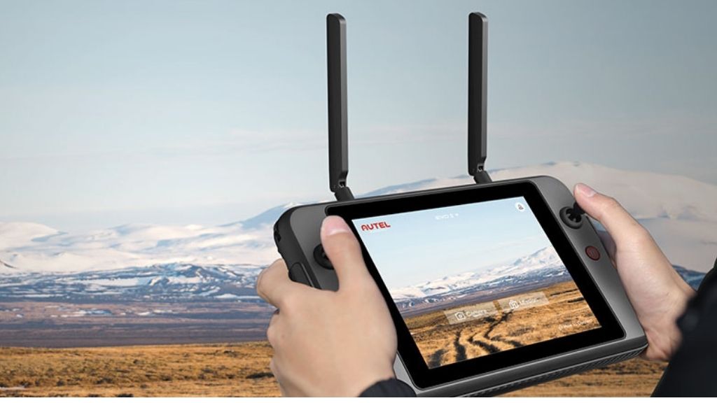 Autel Smart Controller - Something you need to know