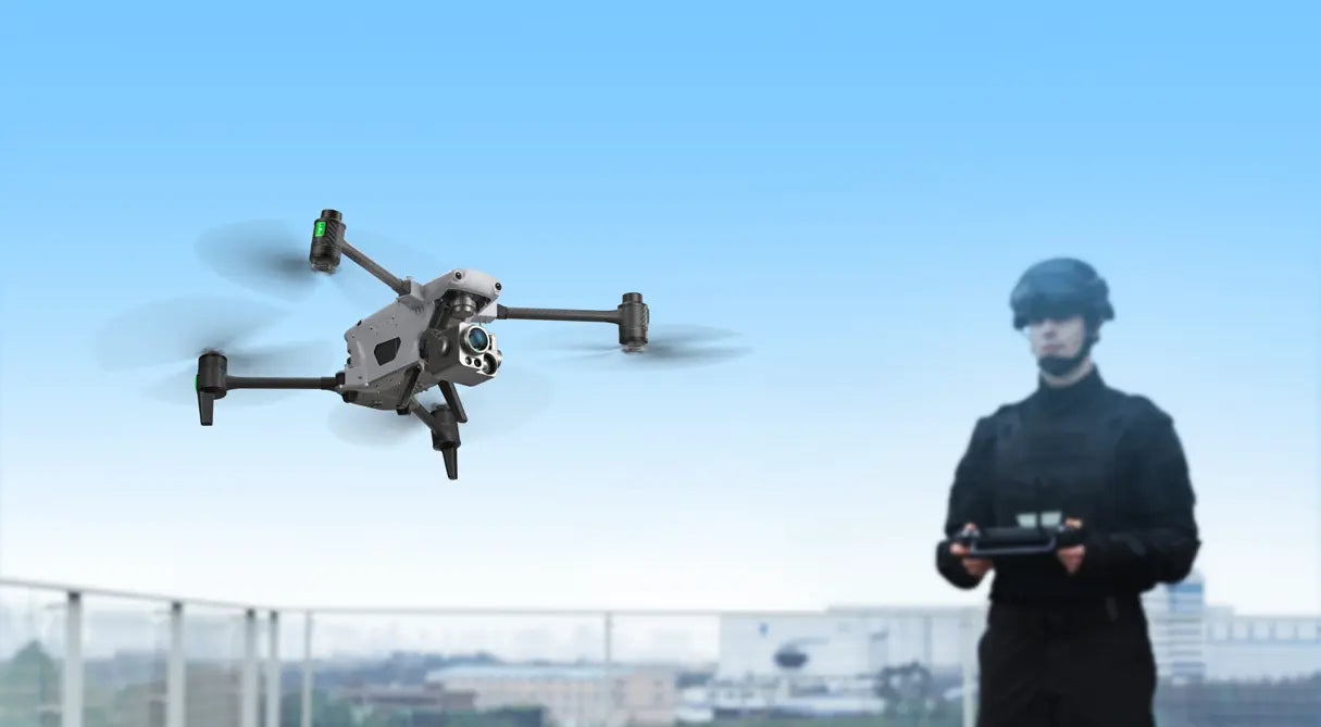 Autel Alpha Radar