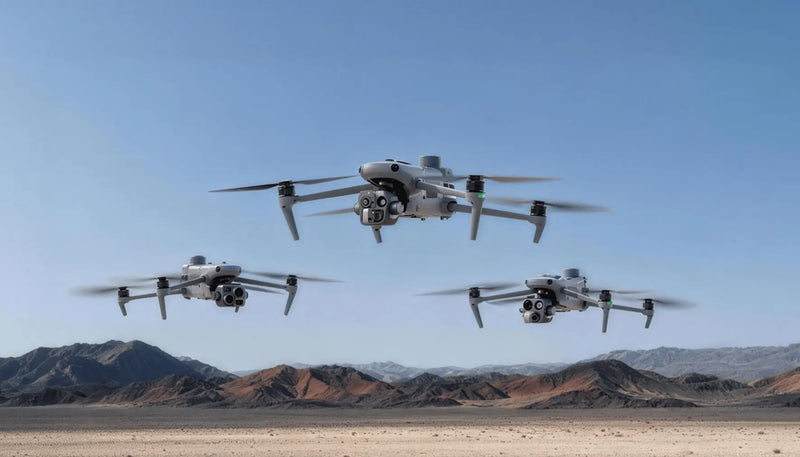 Meet Parachute for Autel EVO III Series