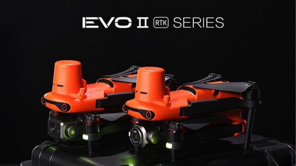 Autel releases new the EVO 2 RTK series
