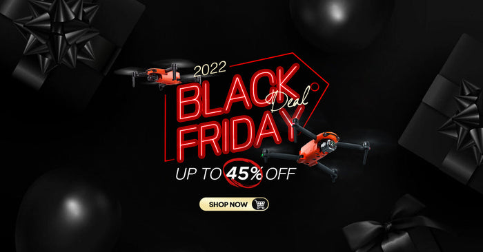 2022 Black Friday for Autel Drones