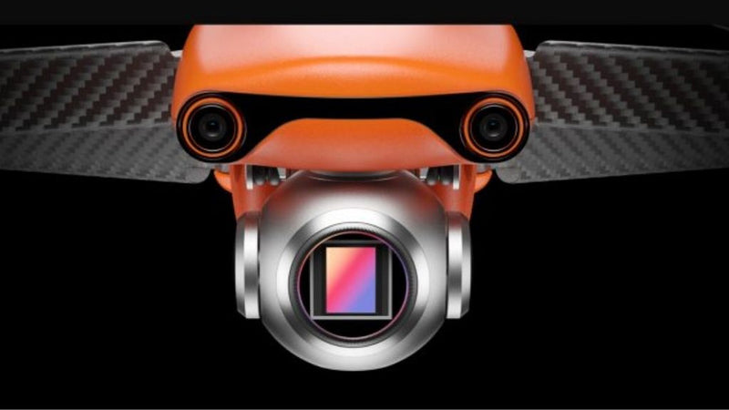 Difference between EVO Lite Drone and EVO Lite+ Drone [Camera Specs VS]