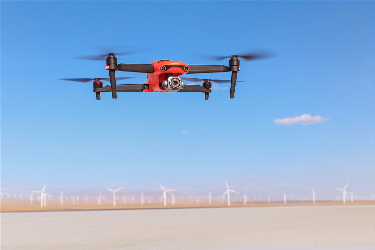 Best Drones for Shooting Raw Photos and Videos