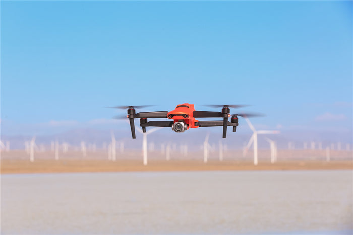 How To Safely Fly A Drone Over The Sea?