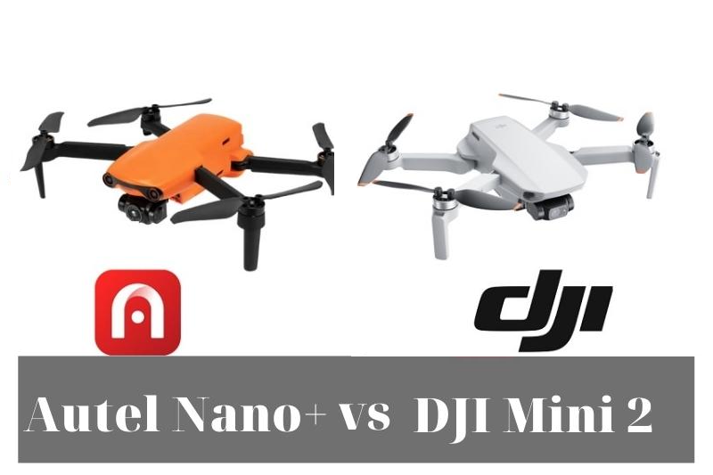 Autel Nano VS DJI Mini 2: Low-Cost Camera Drones Battles