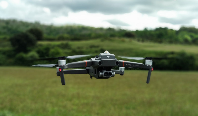 Are Police Drones Spying On Me?