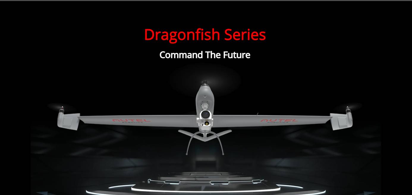 Autel Dragonfish Gray Version Release