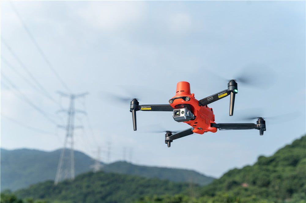 Autel EVO II 640T RTK V3 Slope Mission