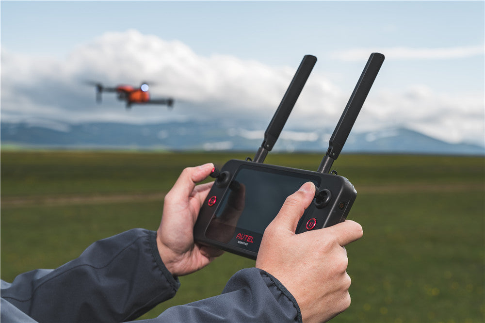 EVO II 6K V3 8-bit video drone
