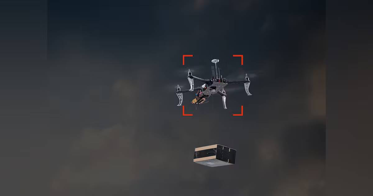 Drone Jammer