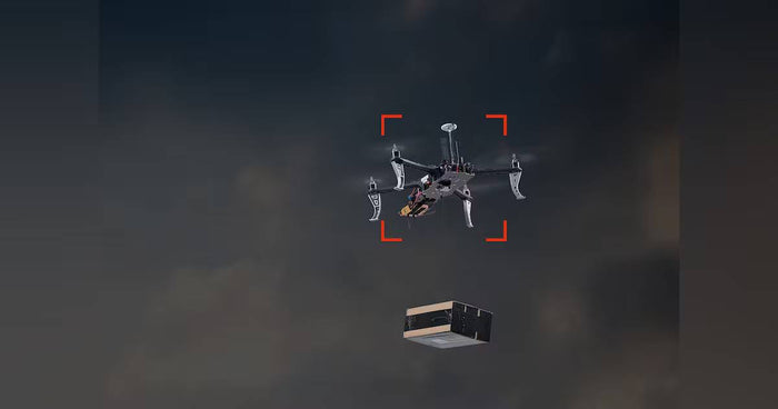 Drone Jammer