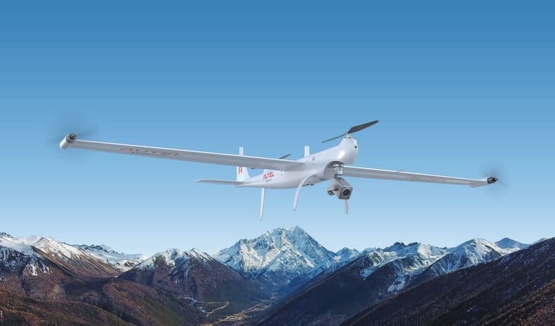 Autel Dragonfish Fixed Wing Drones