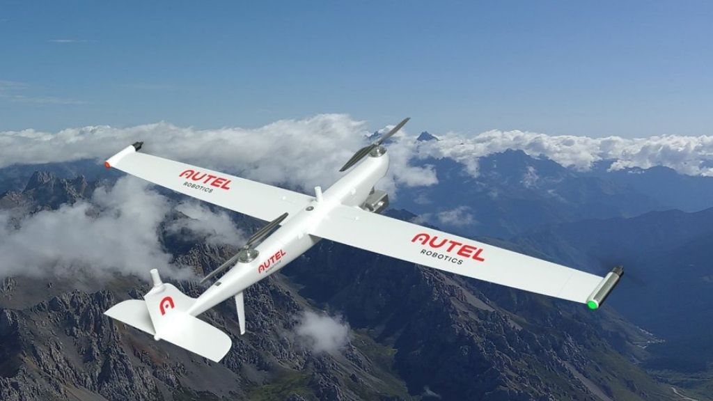 Autel Dragonfish Series Fixed Wing Flying Large Size Drone