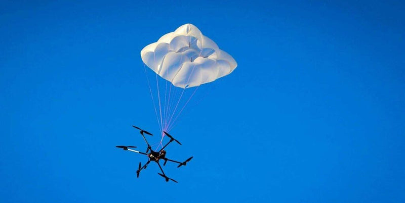 Get To Know Drone Parachutes