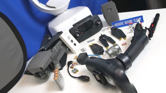 Drone Toolkit Accessories: Must-Haves for Pilots