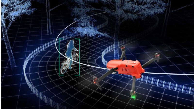 What is Autel EVO 2 Dynamic Track 2.0?