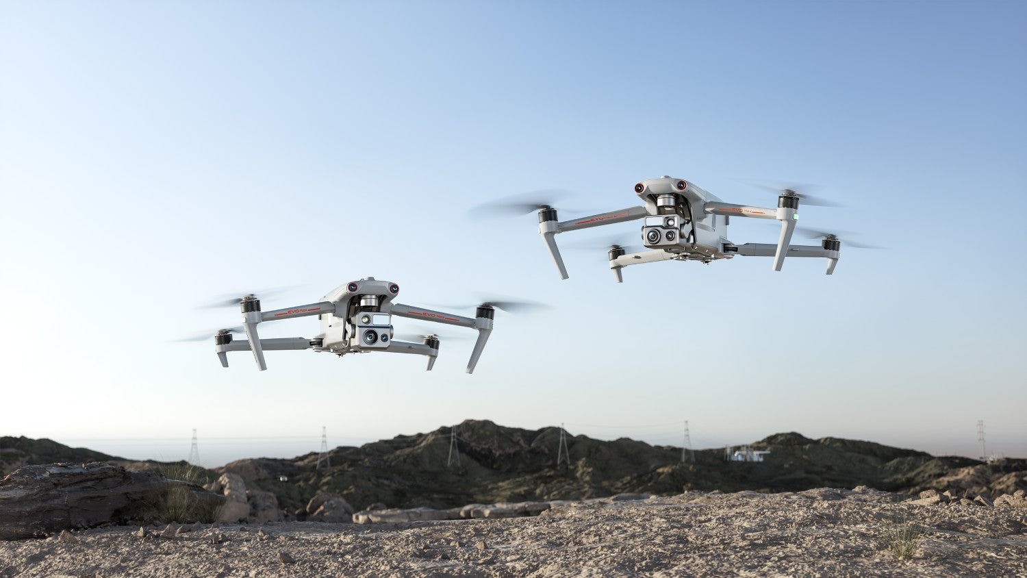 Drone Automation