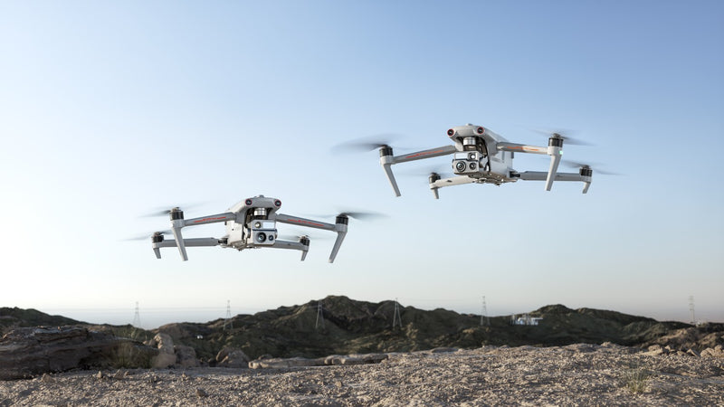 Drone Automation