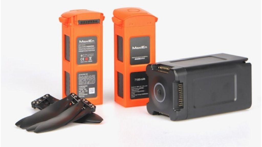 AUTEL EVO 2 Fly More Kit Bundle