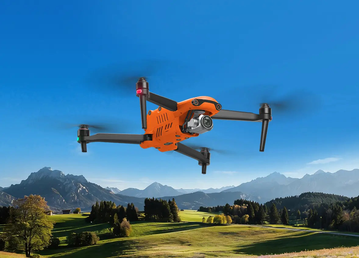 Cinematic 6K Drone autel evo2 pro v3