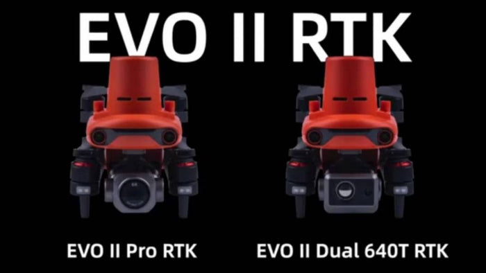 Spotlight to Autel EVO 2 RTK Benefits