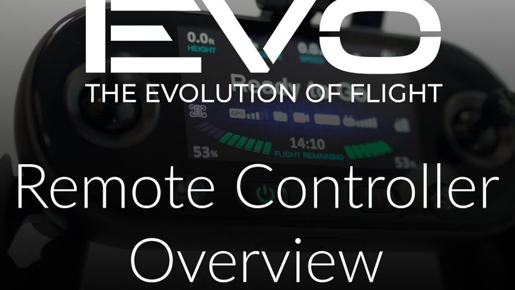 Evoo Remote EVO II Remote Control Reviews 2021 | Autelpilot