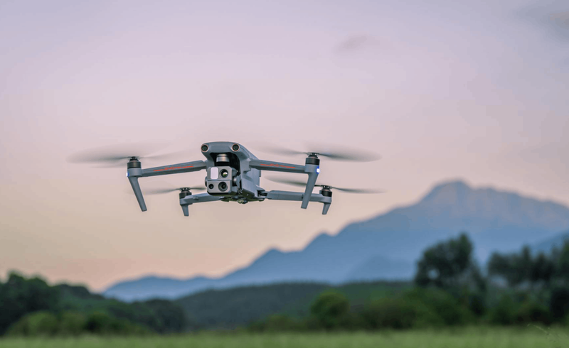 Does the EVO Max Series Drone Support The "Follow Me" Function?