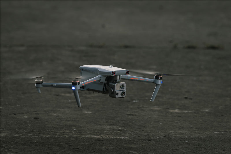 Drone Communication: LTE-4G Dongle