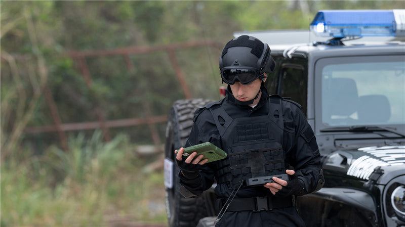 Public Safety Surveillance Drones | Police Drones