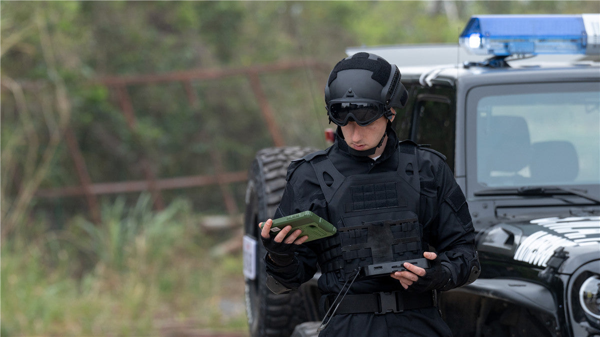 Public Safety Surveillance Drones | Police Drones