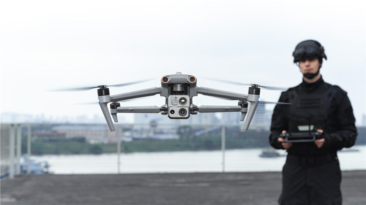 Commercial drone evo max 4t