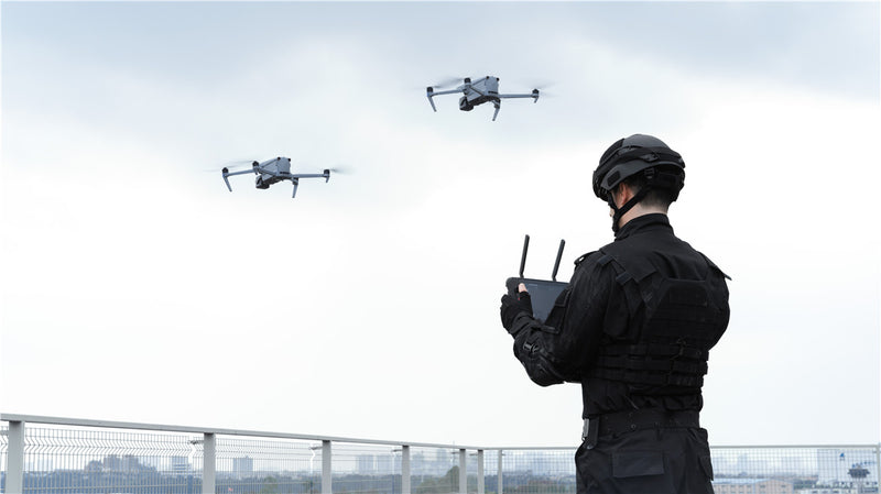 How does A-Mesh Network Technology Work?