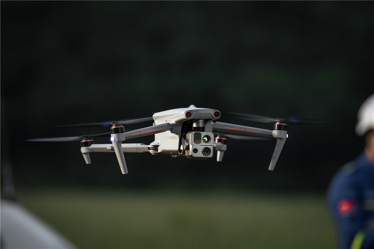 Autel MAX Drone RTMP Live Streaming Instructions