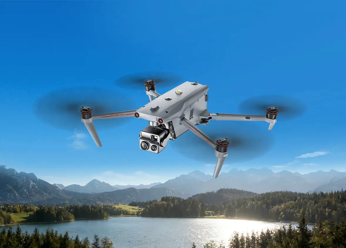 Max 4t v2 commercial drone