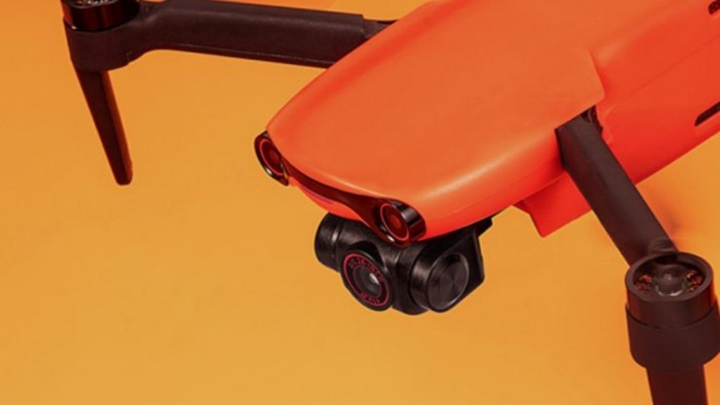 EVO Nano+: Best 4k Consumer Drones
