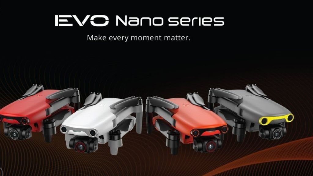 EVO Nano and EVO Nano+