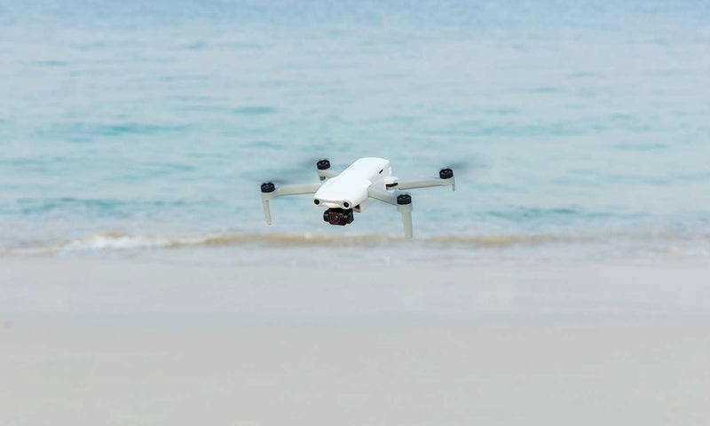 EVO Nano Drone--Introduction To The Automatic Follow-up Shooting Function