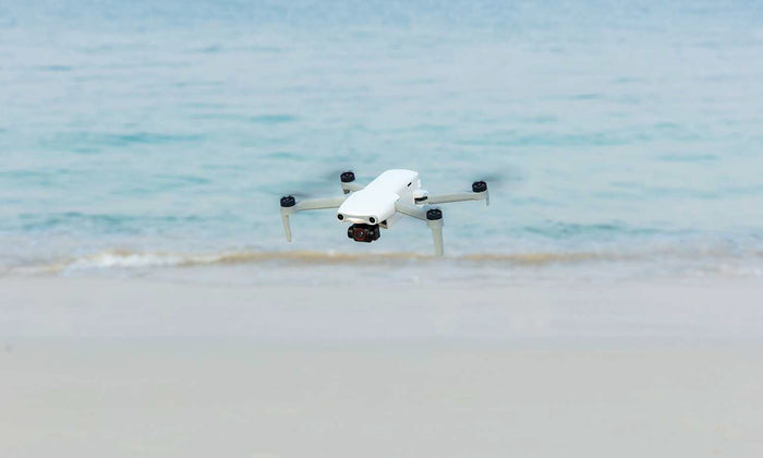 evo nano drone follow me