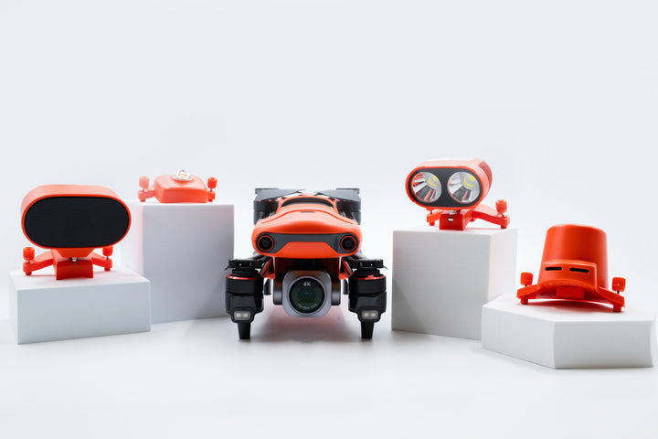 Discover the features of the Autel EVO II Enterprise V3