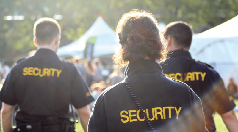 Event Security: Enhancing Safety with Anti-Drone Technology