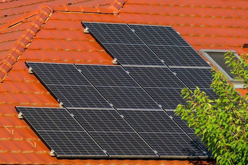 How To Use A Drone To Inspect Solar Panels On A Roof?