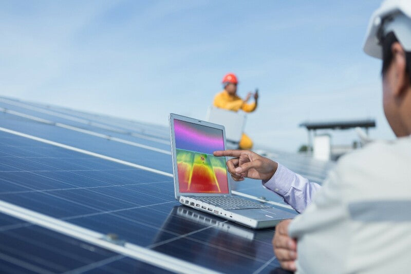 How To Interpret Infrared Images Captured By The Autel EVO II Dual 640t？
