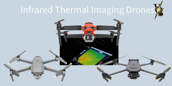 Best Infrared Thermal Imaging Drones for sale