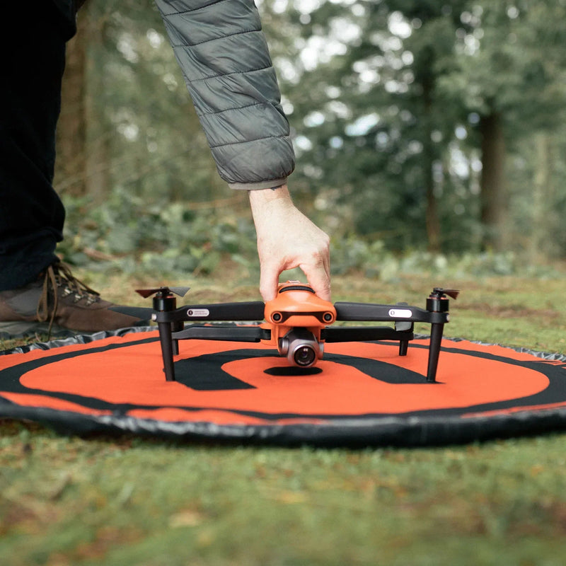 Why Do You Need Weighted Drone Landing Pad?