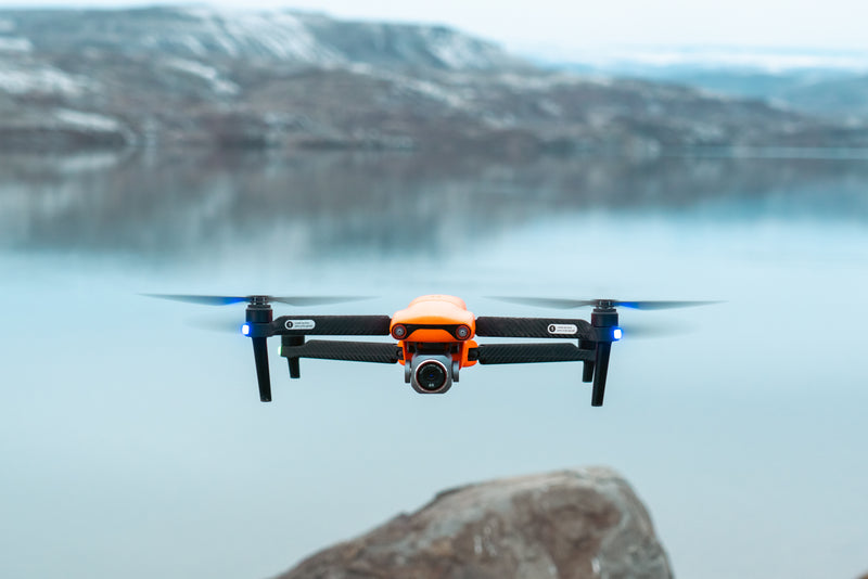 Autel EVO Lite Plus: 1-inch sensor Camera Drone